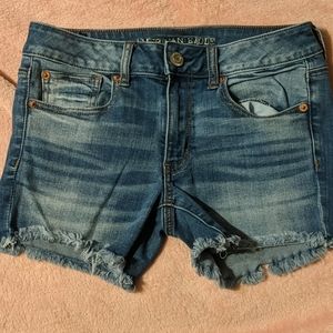 🌻 3/20$ AE jean shorts